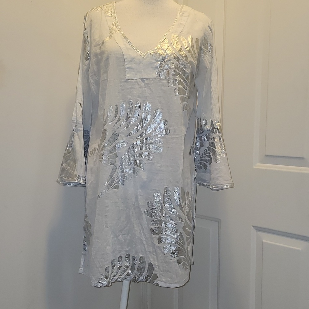 Debbie Katz beach Dress swim cover up